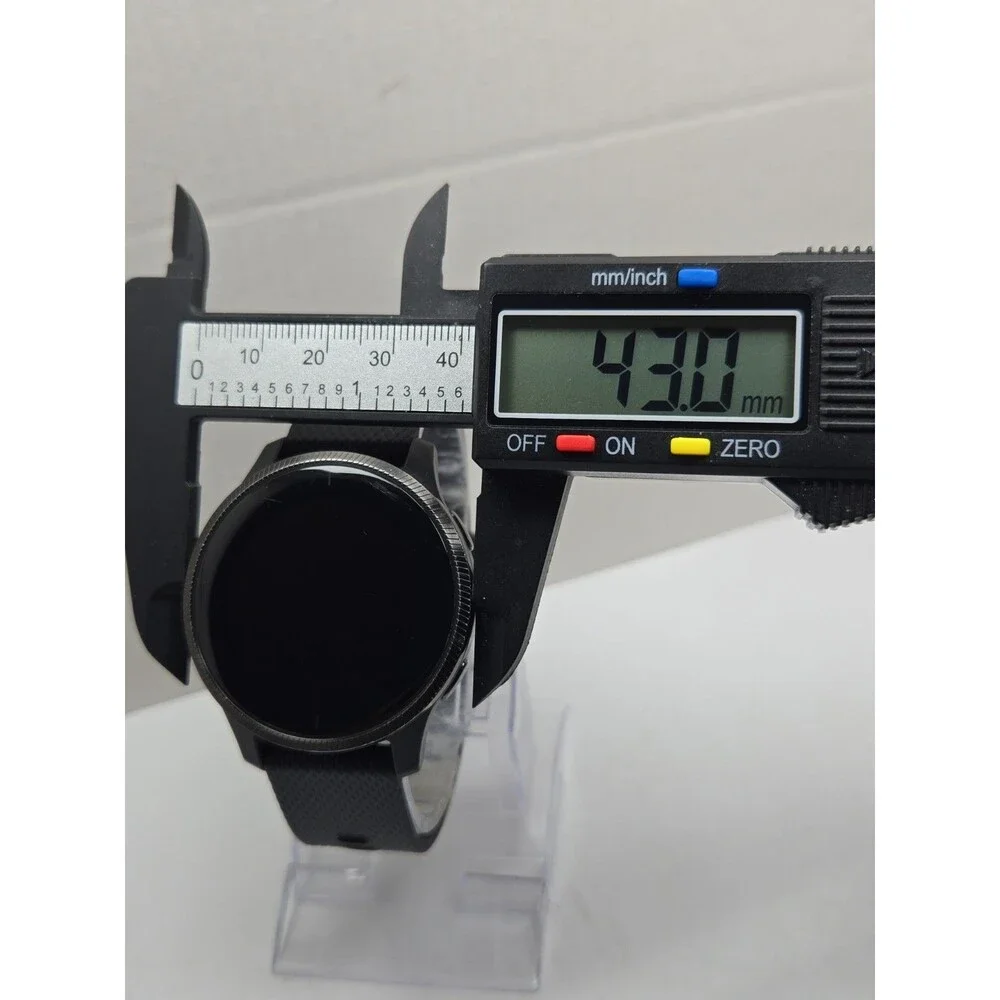 Garmin item shows